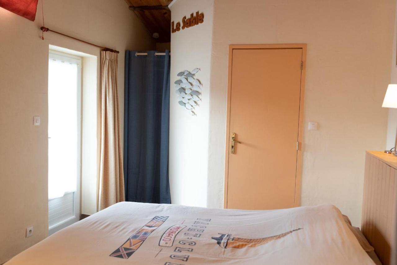 Bed and Breakfast Au Passage Du Gois Beauvoir-sur-Mer Zewnętrze zdjęcie